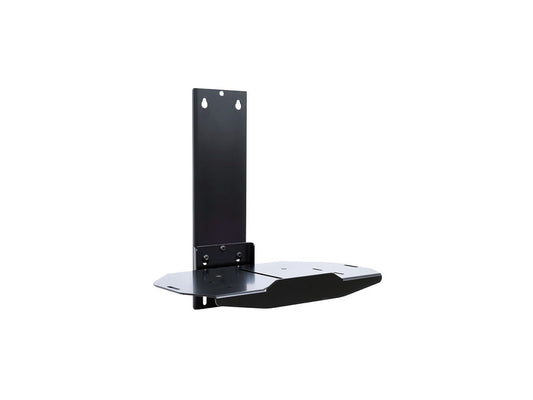 CHIEF MANUFACTURING FCA870 Stackable Shelf, Black, 14x9x16.13 in