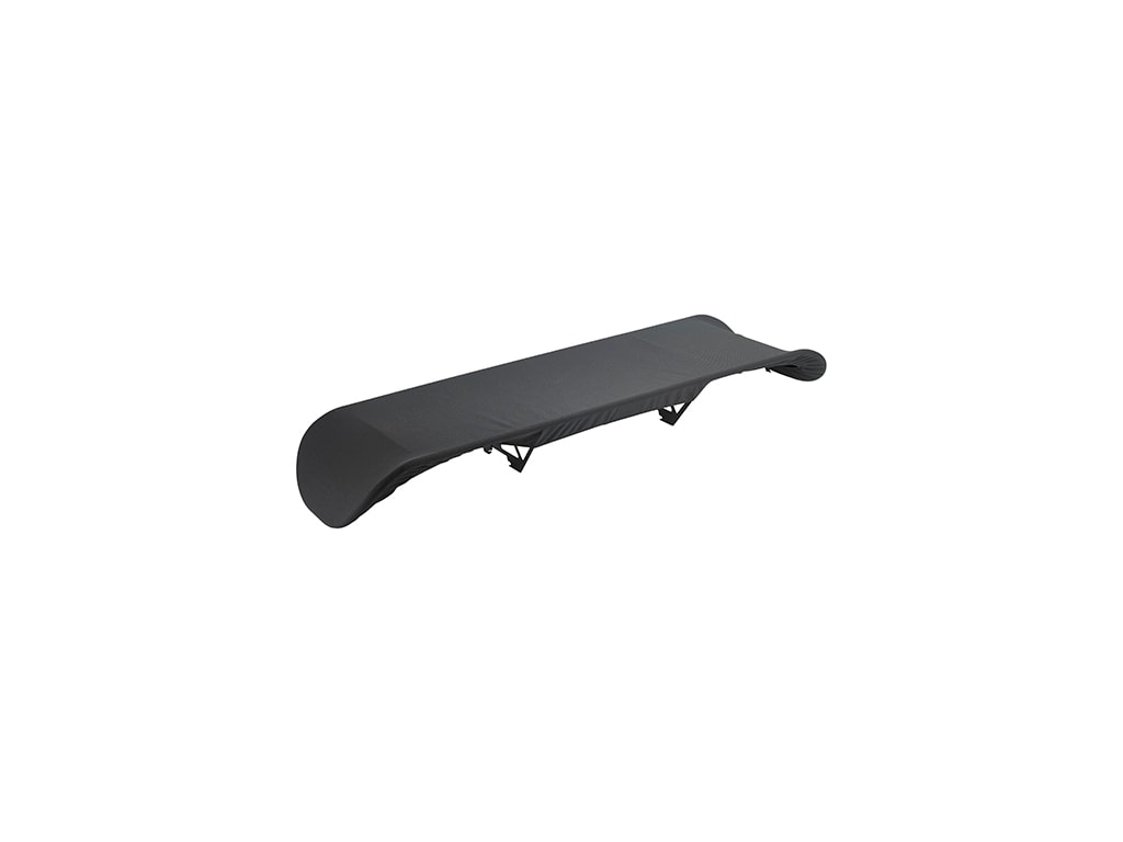 CHIEF FUSION FCAC2X1LB Couverture arrière 2x1 Grand Noir