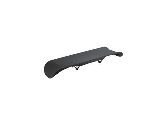 CHIEF FUSION FCAC2X1LB Couverture arrière 2x1 Grand Noir