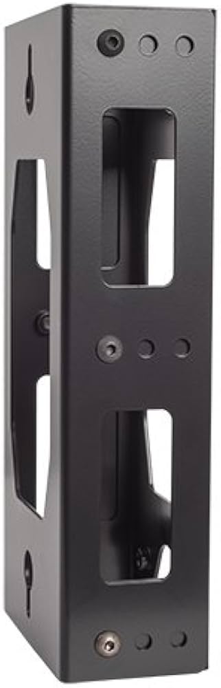 Accessoire de réglage de la profondeur CHIEF FCADA Fusion, noir
