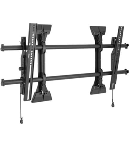 Accessoire de réglage de la profondeur CHIEF FCADA Fusion, noir