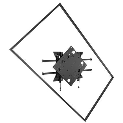 Accessoire de réglage de la profondeur CHIEF FCADA Fusion, noir