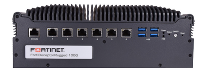 FORTINET HW FDC-100G FortiDeceptor Security Appliance