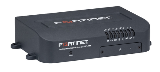 Routeur WAN pour véhicule Fortinet FortiExtenderVehicle-211F-AM LTE CAT-12