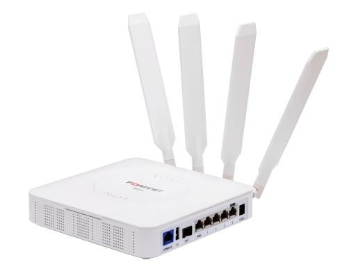 Routeur véhicule double modem 4G/LTE FORTINET HW FEV-212F-AM