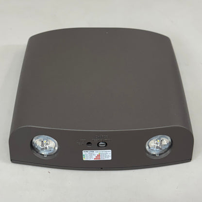 COOPER Lighting Solution Sure-Lites Sealed Nickel Cadmium Battery Black 13017173