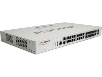 Fortinet FortiGate-100F avec FortiCare et FortiGuard 3 ans, pare-feu 10 Gbit/s