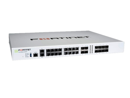 Fortinet FortiGate-101F with 1YR FortiCare Premium & FortiGuard Enterprise