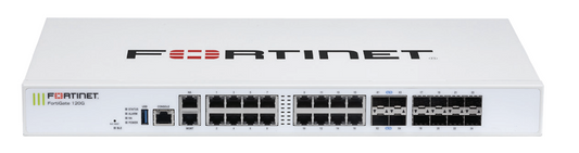 Fortinet FortiGate-120G with 3-Year UTP & FortiCare Premium Bundle