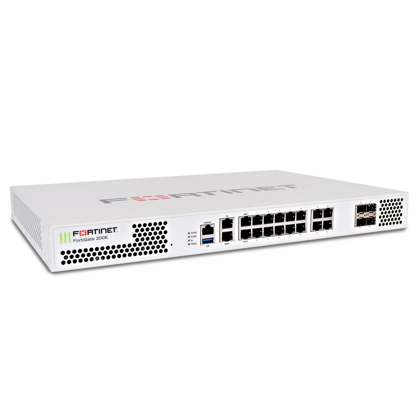 Fortinet FortiGate-200E Firewall with 1YR FortiCare & Enterprise Protection