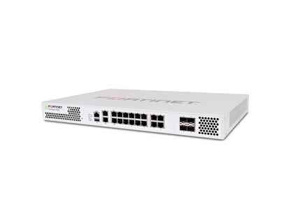 The Fortinet FortiGate-200E with a 5-Year FortiCare Premium and FortiGuard Enterprise Protection bundle delivers high-performance threat protection for mid-sized to large enterprises. With hardware-accelerated VPN, intrusion prevention, and full-spectrum security capabilities, this appliance ensures network integrity at scale. Ideal for organizations seeking robust security with predictable long-term support.