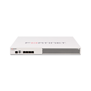 Fortinet FortiGate-200F avec FortiCare et FortiGuard pendant 3 ans