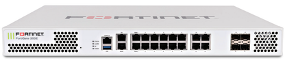 Fortinet FortiGate-201E avec pack FortiCare et FortiGuard 3 ans (FG-201E-BDL-809-36)