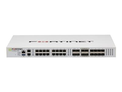 Fortinet FortiGate-201F avec 1 an de protection FortiCare Premium et Enterprise