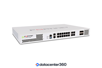Fortinet FortiGate-201F avec 1 an de protection FortiCare Premium et Enterprise