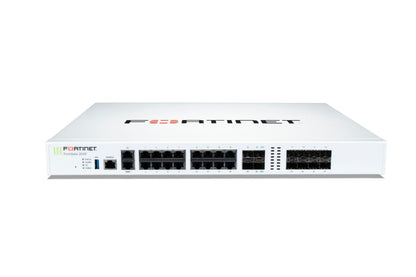 Fortinet FortiGate 201F avec UTP et FortiCare Premium (offre groupée d'un an)