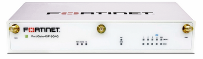 Fortinet FortiGate-40F-3G4G avec pack de sécurité de 3 ans
