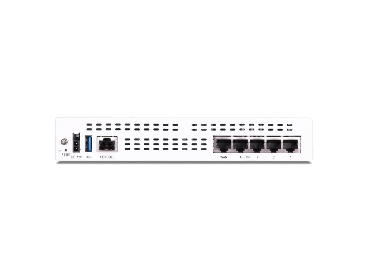 Fortinet FortiGate-40F with 3-Year FortiCare Premium & FortiGuard Ente ...