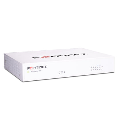 Fortinet FortiGate-40F avec FortiCare et FortiGuard Enterprise pendant 5 ans