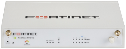Pare-feu Fortinet FortiGate-50G-SFP avec FortiCare et FortiGuard pendant 3 ans