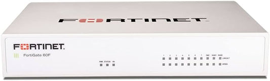 Fortinet FortiGate-60F avec FortiCare et protection entreprise pendant 5 ans