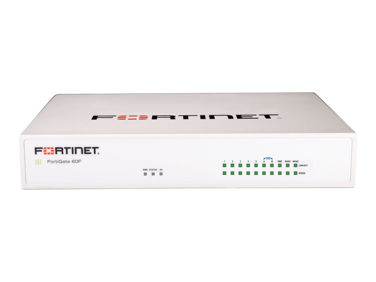 Fortinet FortiGate-61F avec FortiCare et FortiGuard (1 an), pare-feu de bureau