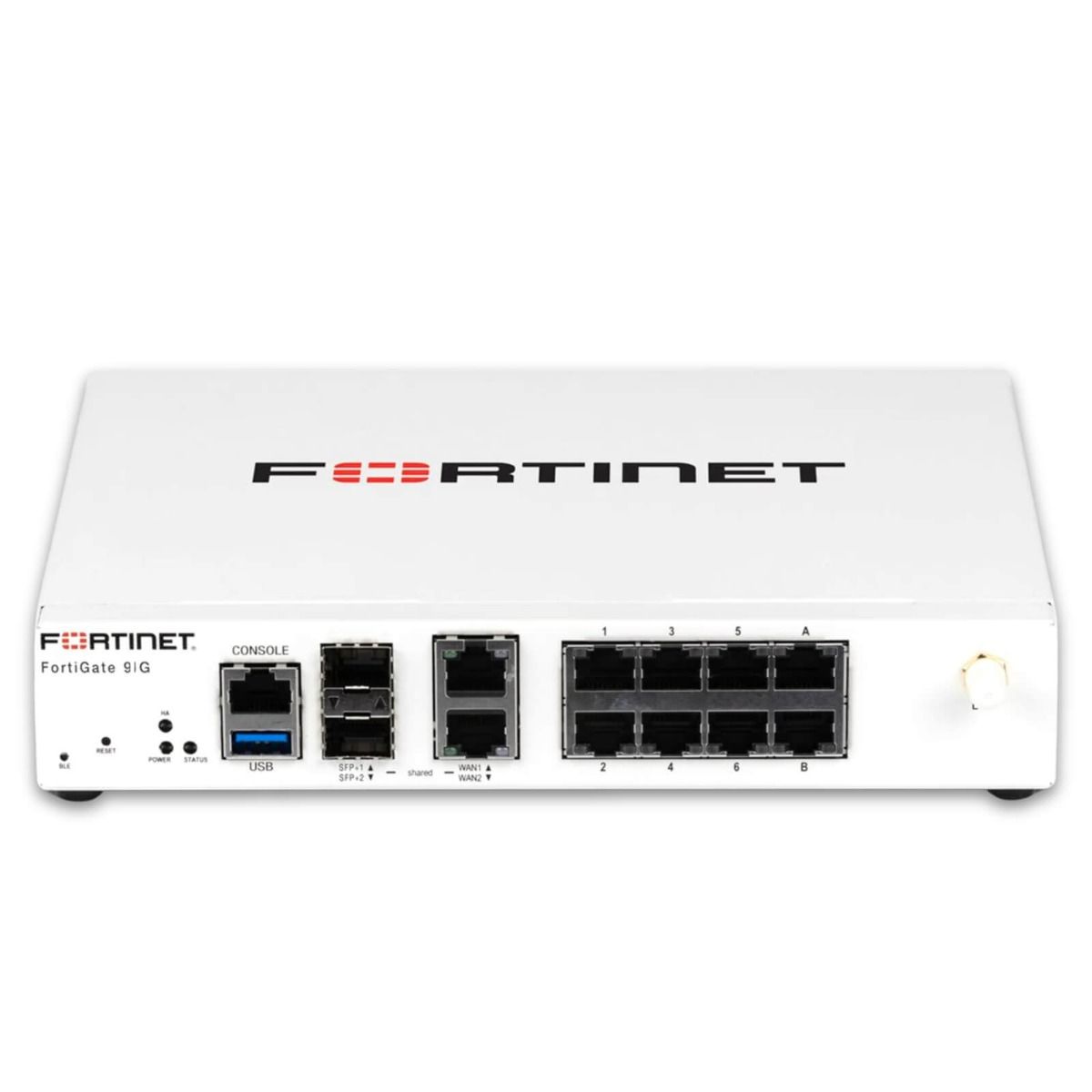 Fortinet FortiGate-70F TAA avec protection FortiCare + FortiGuard de 3 ans