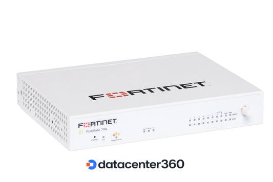 Fortinet FortiGate-70G avec UTP 5 ans et FortiCare Premium
