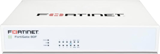 FortiGate-80F avec FortiCare Premium et FortiGuard Enterprise Protection 5 ans