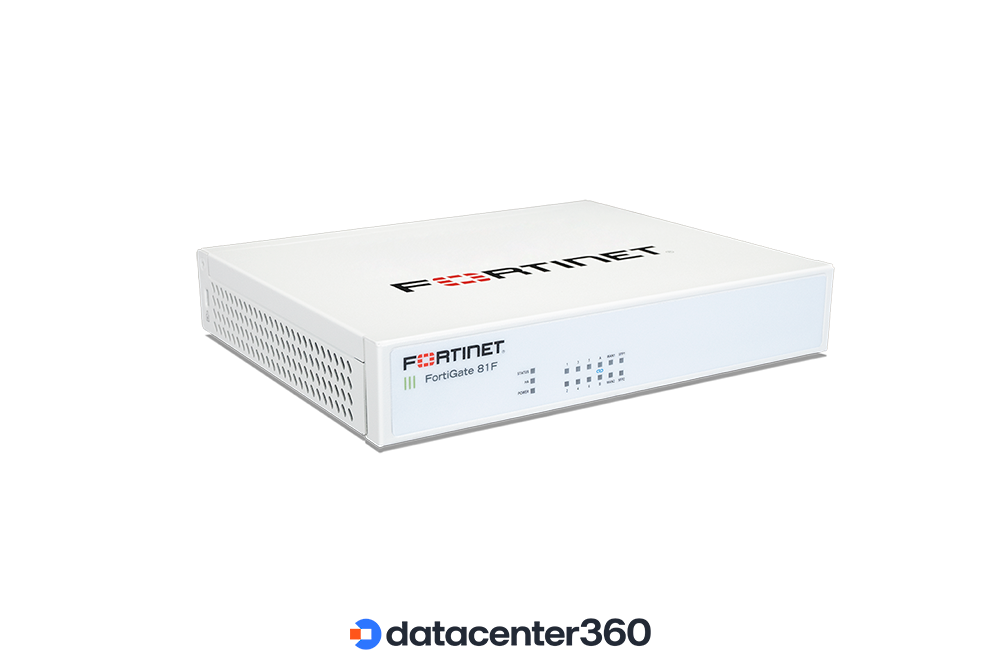 Fortinet FortiGate-81F with 1Y FortiCare Premium & Enterprise Protection