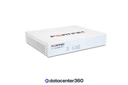 Fortinet FortiGate-81F with 1Y FortiCare Premium & Enterprise Protection