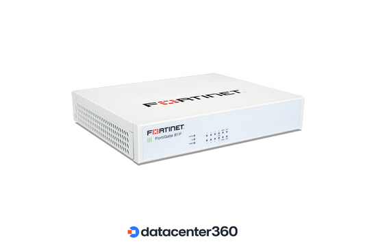 Fortinet FortiGate-81F avec 1 an de protection FortiCare Premium et Enterprise
