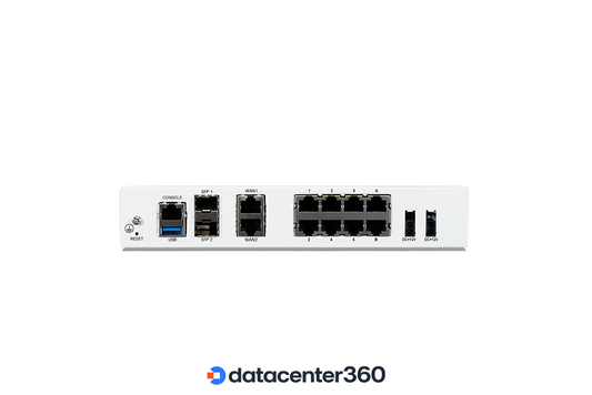 Fortinet FortiGate-81F-POE with 3-Year FortiCare & Enterprise Protection