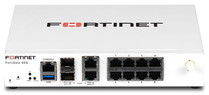 Pare-feu Fortinet FortiGate-90G avec FortiCare et protection d'entreprise d'un an