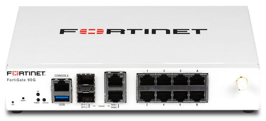 Pare-feu Fortinet FortiGate-90G avec FortiCare et protection d'entreprise d'un an