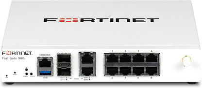 Pare-feu Fortinet FortiGate-90G avec FortiCare et protection d'entreprise d'un an