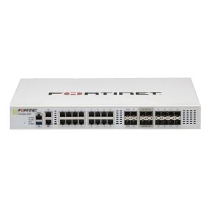 Pare-feu FORTINET FG-90G avec FortiCare et forfait UTP d'un an, 10 Gbit/s, 14 ports