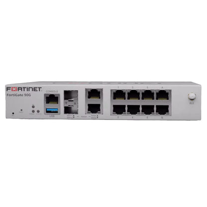 Fortinet FortiGate-91G avec pack de protection d'entreprise de 5 ans
