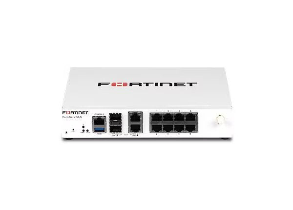 Fortinet FortiGate-91G avec FortiCare Premium et FortiGuard UTP pendant 1 an