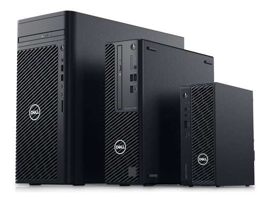 DELL Precision 3460 SFF Core i7-14700 32GB 512GB SSD RTX 2000 Ada