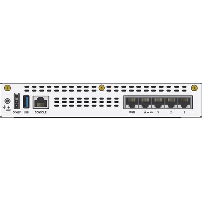 Pack Fortinet FGR-60F-3G4G UTP avec assistance 24h/24 et 7j/7 pendant 1 an