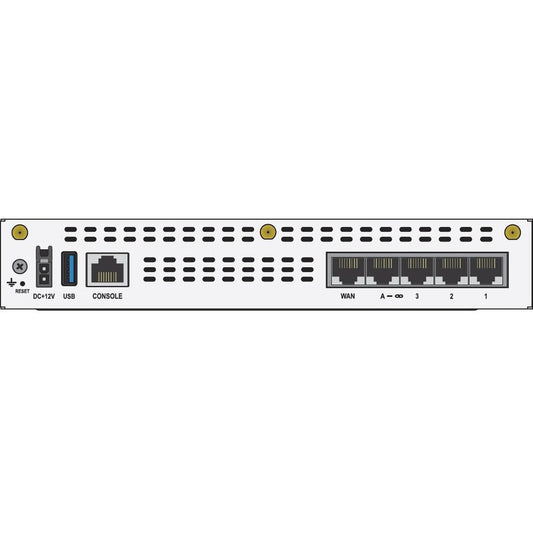 Pack Fortinet FGR-60F-3G4G UTP avec assistance 24h/24 et 7j/7 pendant 1 an