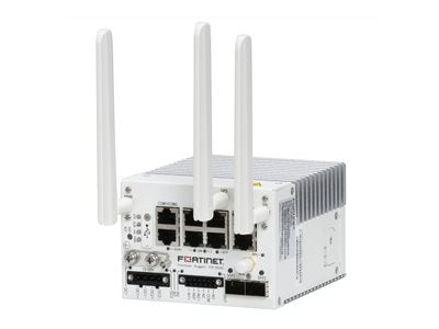 FORTINET FortiGateRugged-70F avec 1 an d'abonnement FortiCare et FortiGuard Enterprise