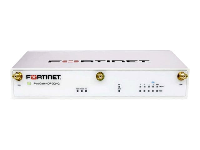 Pare-feu Fortinet FGR-70F avec forfait UTP et FortiCare de 3 ans