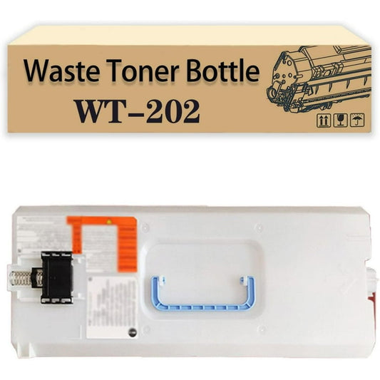 Conteneur de toner usagé Canon WT-202, capacité de 100 000 pages