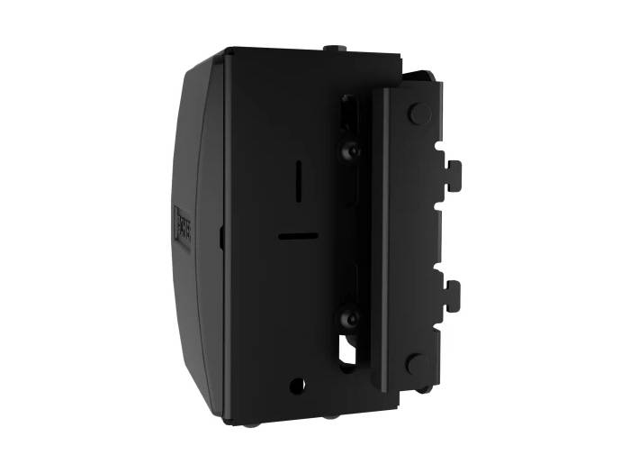 The Chief FMSCM Fusion Ceiling Box offers a height-adjustable design for streamlined ceiling-mounted AV installations. Designed in a sleek black finish and compliant with TAA standards, this solution is ideal for professional environments requiring adaptable mounting options. Manufactured in China, it supports display setups with an emphasis on flexibility and infrastructure integration.