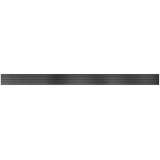 Panneau de menu extrudé CHIEF FMSH120, 120 pouces