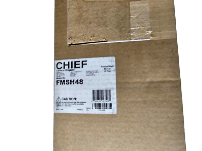 Accessoire de montage pour panneau de menu CHIEF FMSH48 48