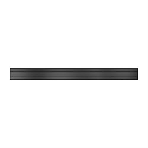 Extrusion de panneau de menu horizontal CHIEF FMSH60 Fusion, 60 po.