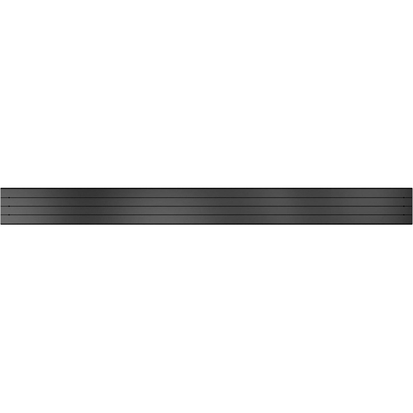 Extrusion de panneau de menu horizontal CHIEF FMSH60 Fusion, 60 po.